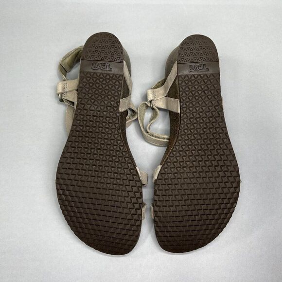 Teva Women's Size 9 Ysidro Stappy‎ Wedge Sandals - Picture 9 of 11